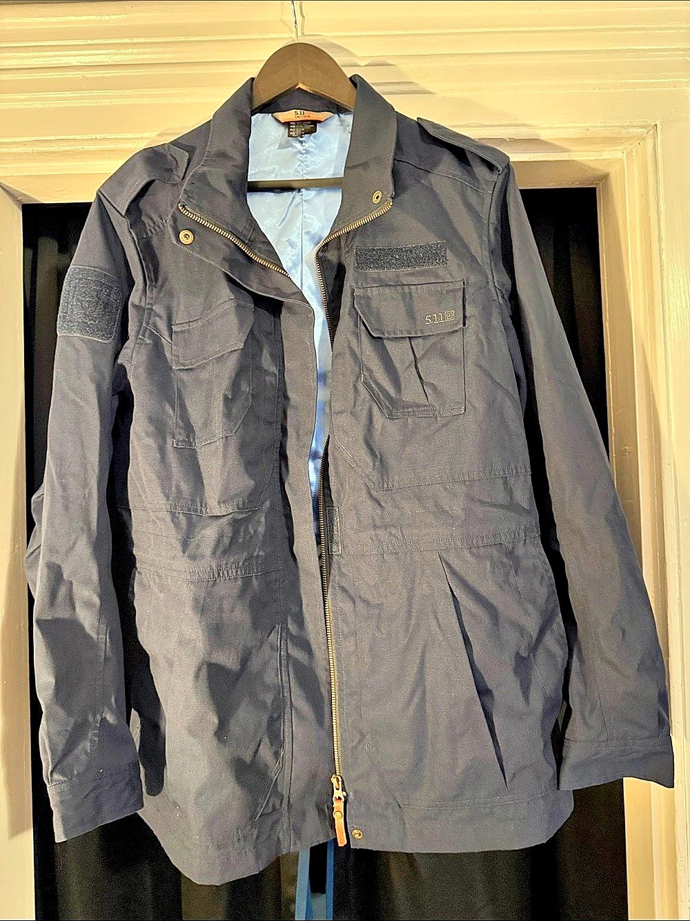 5.11 Women’s Tactical Jacket Navy Blue XL